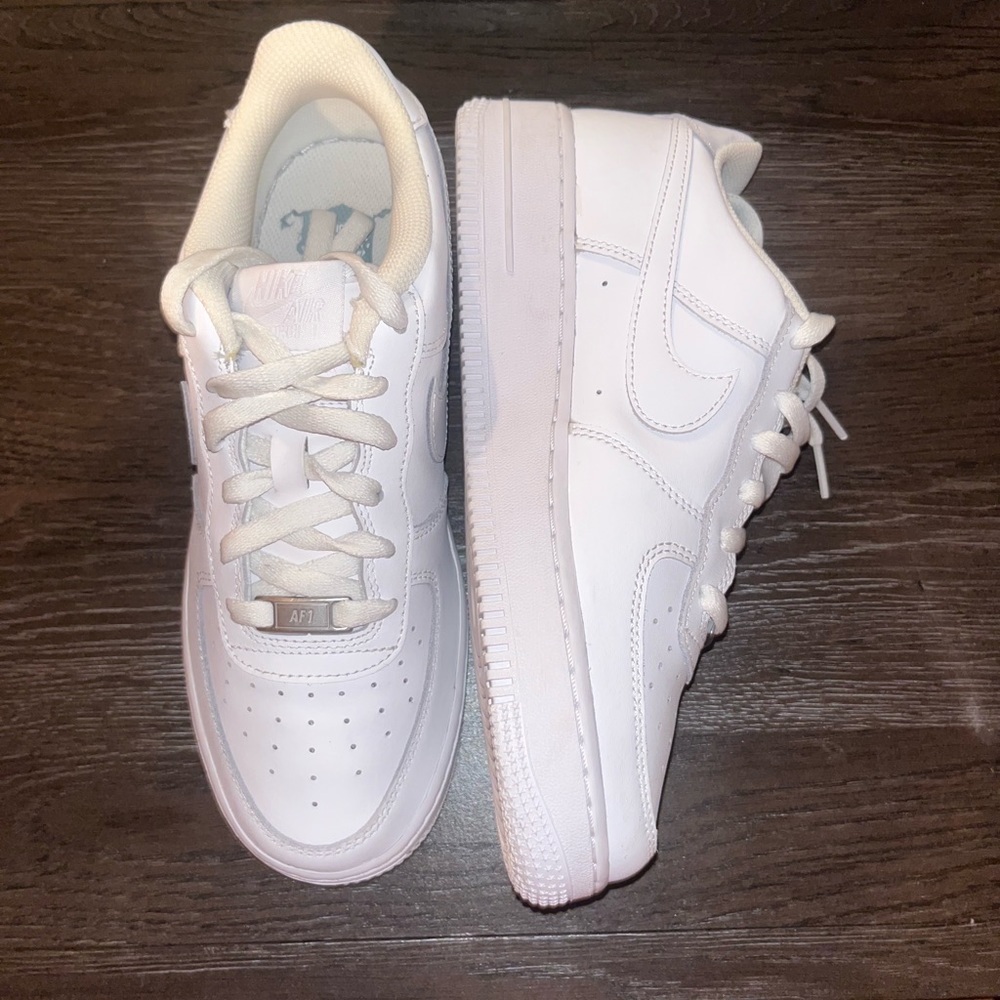COPY - White Air Forces